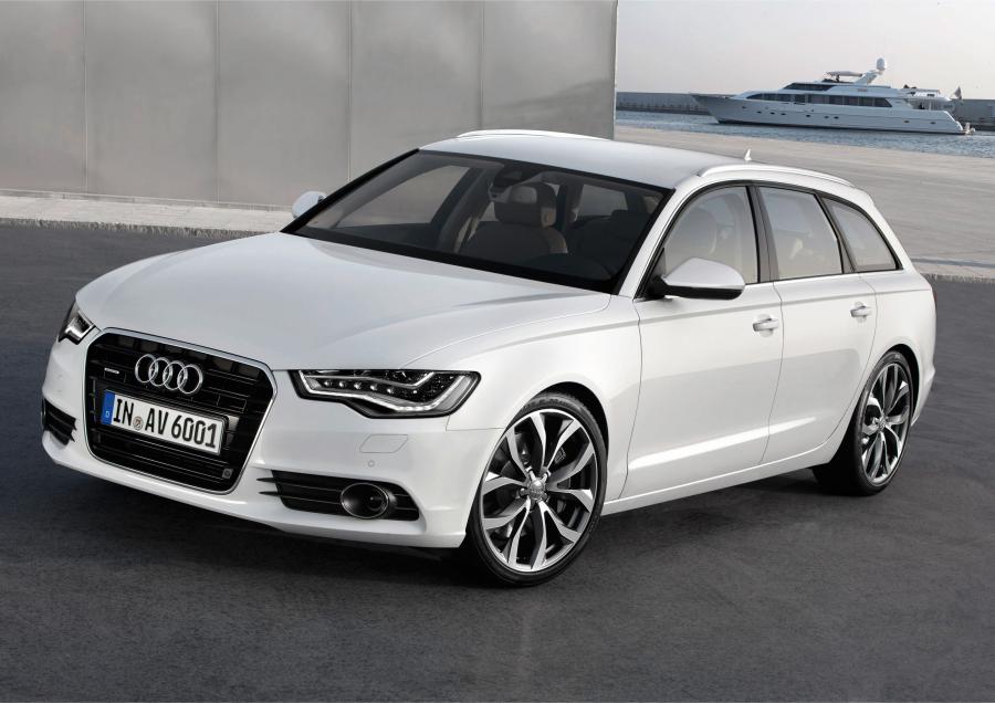  Audi A6 3.0 TDI Quattro Avant (4G, C7) 2011 года  (WW) (фото 24 из 47)